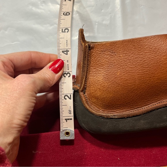 Polo Ralph Lauren men’s 11D BROWN Cowhide LEATHER Lace-Up Chukka Boots,  BRAZIL - Picture 2 of 16